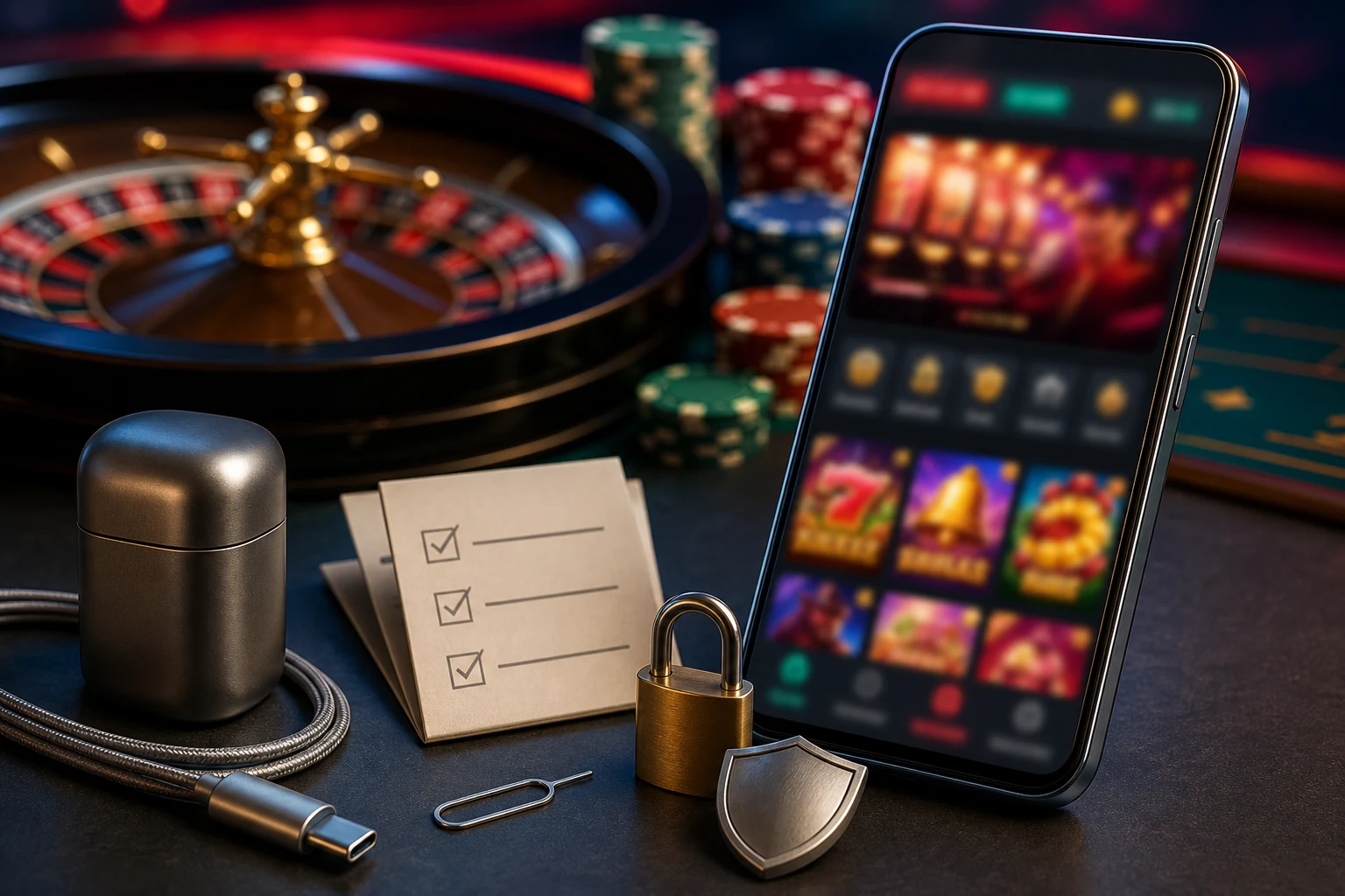 Pin-up apk instalación Android